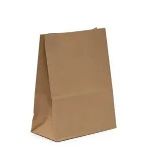 Papirspose u/hank ( Flere varianter )