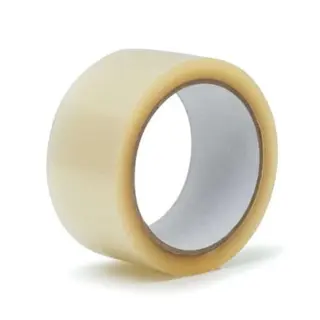 Tape Akryl L/N 25 mm x 66 m klar