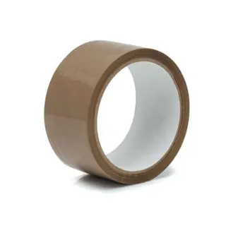 Tape Akryl L/N 48 mm x 66 m brun