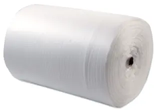 Skumfolie 100 cm x 500 m x 1 mm