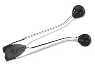 Lukketang til stålbånd / 13 mm