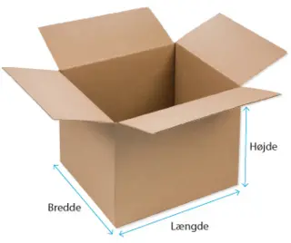 Containerkasse 1180 x 780 x 750 mm