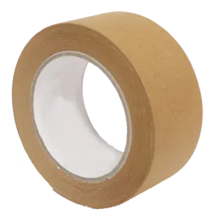Papirtape FSC 50 mm x 50 m
