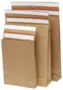 Forsendelsespose papir 162 x 229 x 40 mm