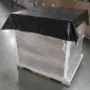 Topfolie ark 1300 mm x 1700 mm sort