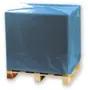 Pallehætte 1300/500 x 1800 mm blå