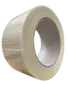 Krydsarmeret filamenttape 50 mm x 50 m