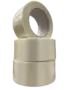 Krydsarmeret filamenttape 50 mm x 50 m