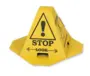 Palletop "Do not stack"