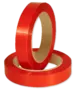 Tape PVC 15 mm x 66 m rød