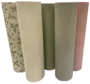 Gavepapir Grønne kogler 40 cm