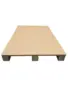 Pap-palle 1/1 80 x 120  x 10 cm