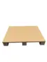 Pap-palle 1/2 palle 80 x 60 x 10 cm