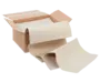 Papirfyld i ark 70 g