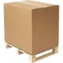 1/2 palle container