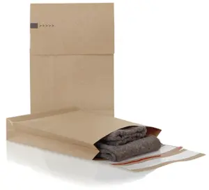 Papir postordrepose 162 x 229 mm