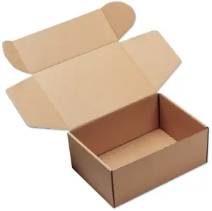 Postæske 400 x 285 x 50 mm