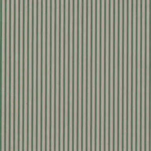 Gavepapir Green Stripes 40 cm