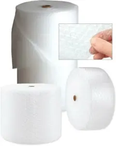 Boblefolie 100 cm x 100 m x 85 my