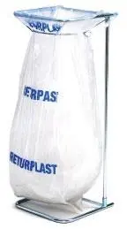 Stativ til returplastsække
