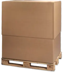 Container top 1198 x 798 x 700