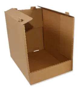 Reolkasse 550 x 375 x 465 mm