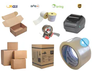 Startpakke 1 - GLS / WEBSHOP