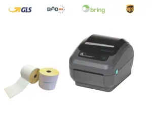 Startpakke / Etiketprinter / GLS