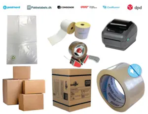 Startpakke 2 - PostNord / WEBSHOP