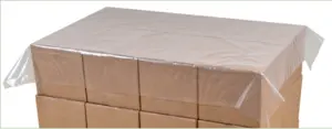 Topfolie ark 1300 mm x 1700 mm