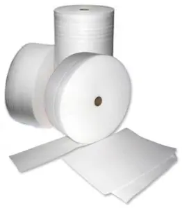 Skumfolie 100 cm x 500 m x 1 mm