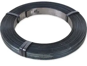 13 mm stålbånd / Enkeltspolet