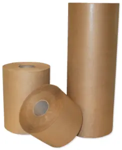 Indpakningspapir 40 cm x 300 m