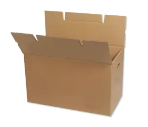 Flyttekasse 586 x 383 x 377 mm